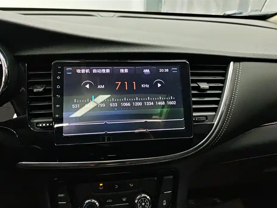 Buick Encore 2017 18T Automatic 2WD Urban Leading фото 13