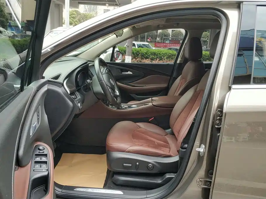 Buick Envision Plus 2016 28T 4WD Elite фото 9