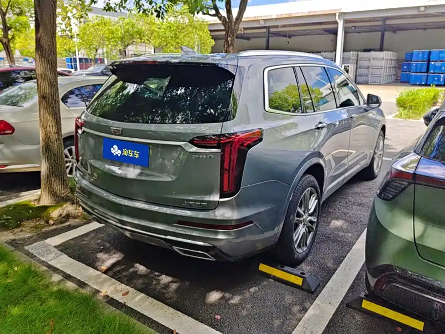 2024 Cadillac XT6