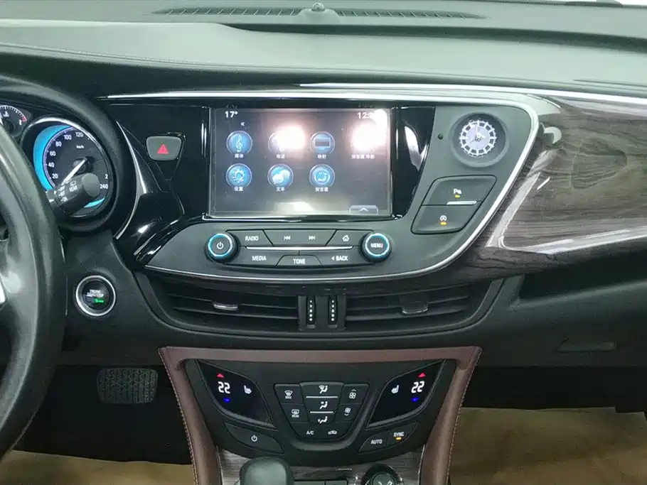 Buick Envision Plus 2016 28T 4WD Elite фото 13