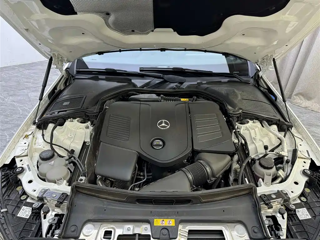 Mercedes-Benz C-Class 2024 Second Facelift C 260 L Sport фото 22