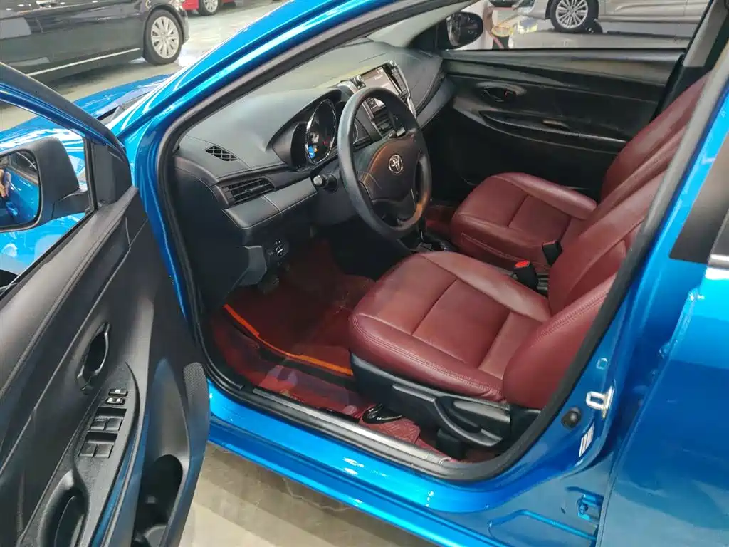 Toyota YARiS L Zhi Xuan 2020 1.5L CVT Leading Edition фото 16
