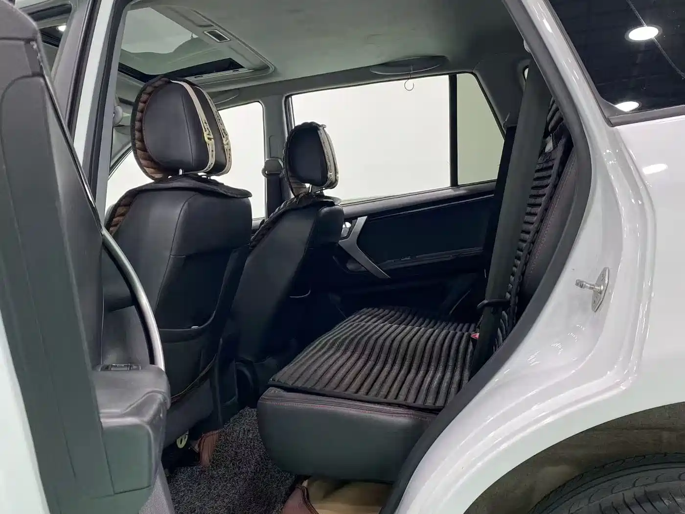 Chery Tiggo 3 2018 2016 1.6L Manual Smart Edition