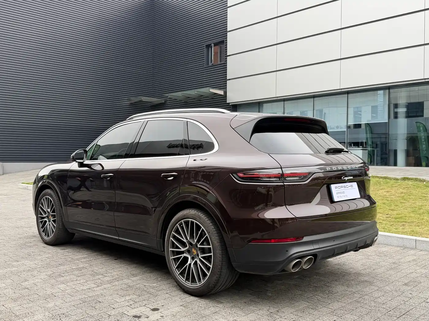 Porsche Cayenne 2019 Cayenne 3.0T фото 5