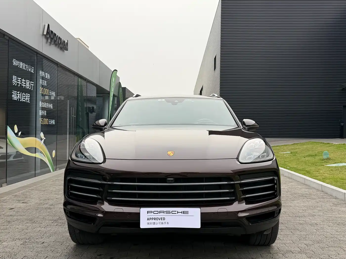 Porsche Cayenne 2019 Cayenne 3.0T фото 2