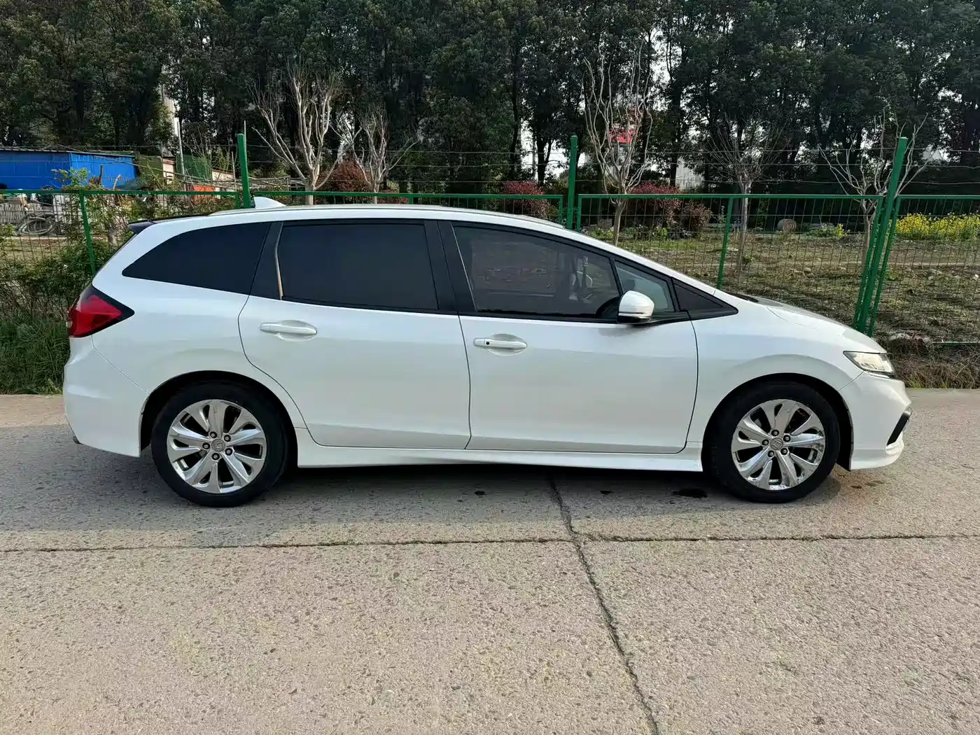 Honda Jade 2019 2017 1.8L Automatic Comfort Edition 5-seater