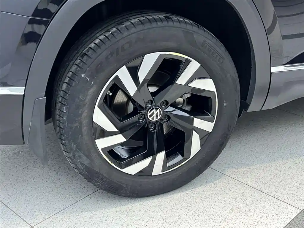 Volkswagen Teramont 2021 380TSI 4WD Premium Luxury Edition фото 24