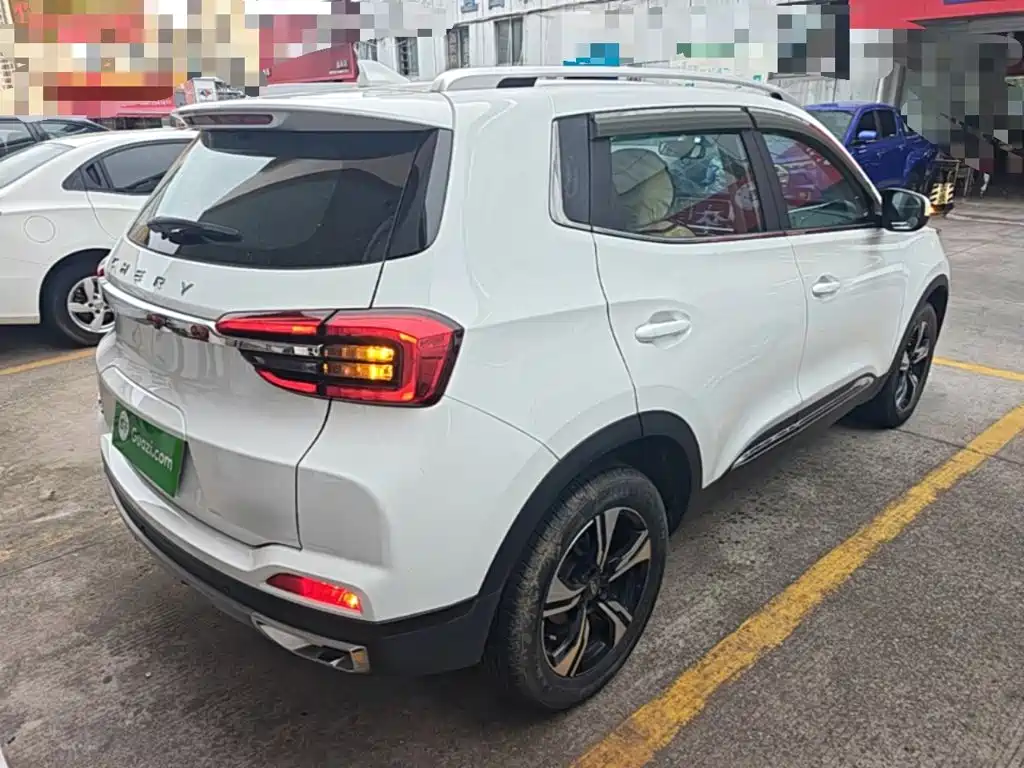 Chery Tiggo 5x 2021 2020 1.5L CVT Fashion Edition