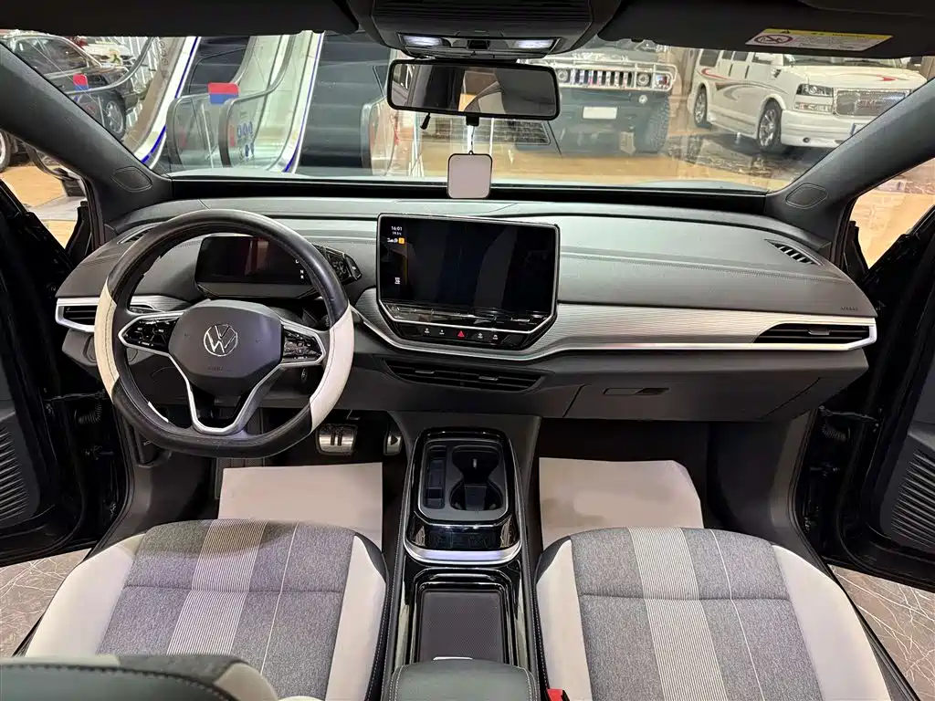 VOLKSWAGEN ID.4 CROZZ