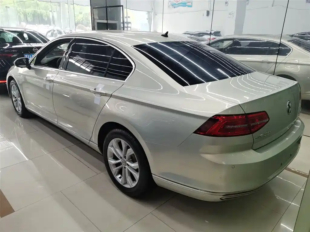 Volkswagen Magotan 2019 330TSI DSG Luxury China V фото 5