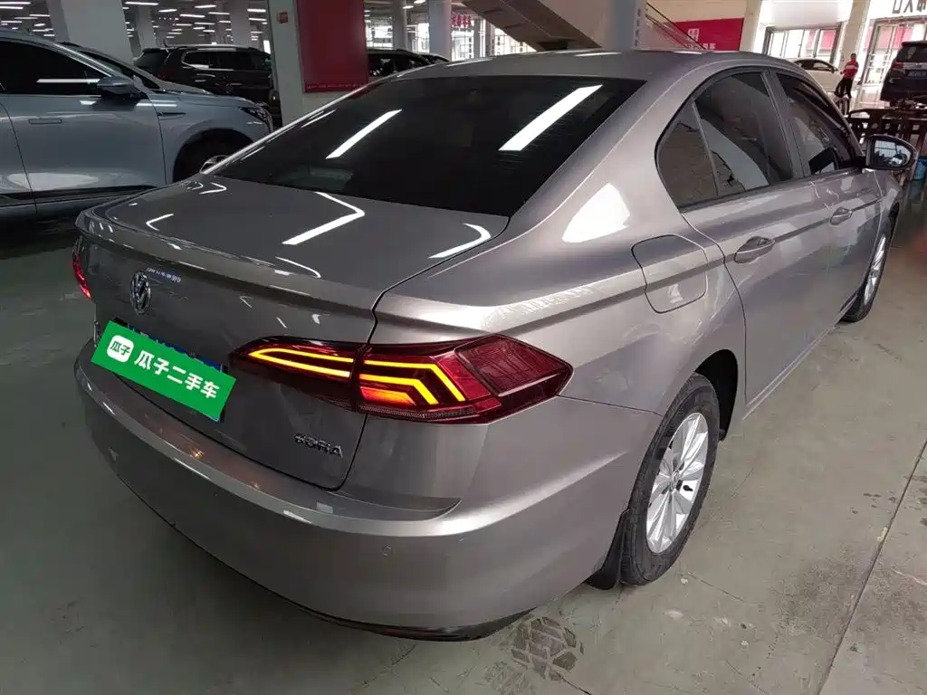 Volkswagen Bora 2019 Facelift 1.5L Automatic Fashion China VI фото 7