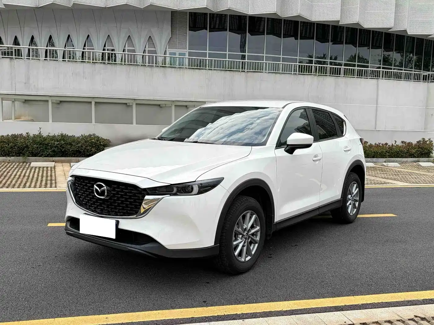 Mazda CX-5 2024 2024 2.0L Automatic FWD Comfort