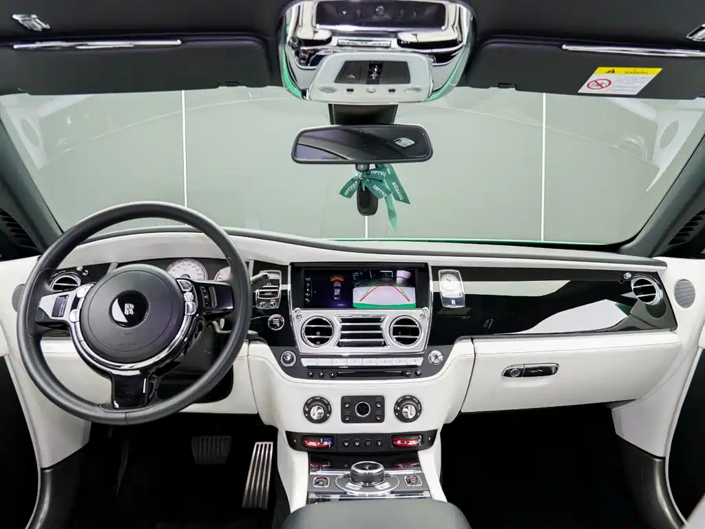 Rolls-Royce Wraith 2023 2018 6.6T Standard