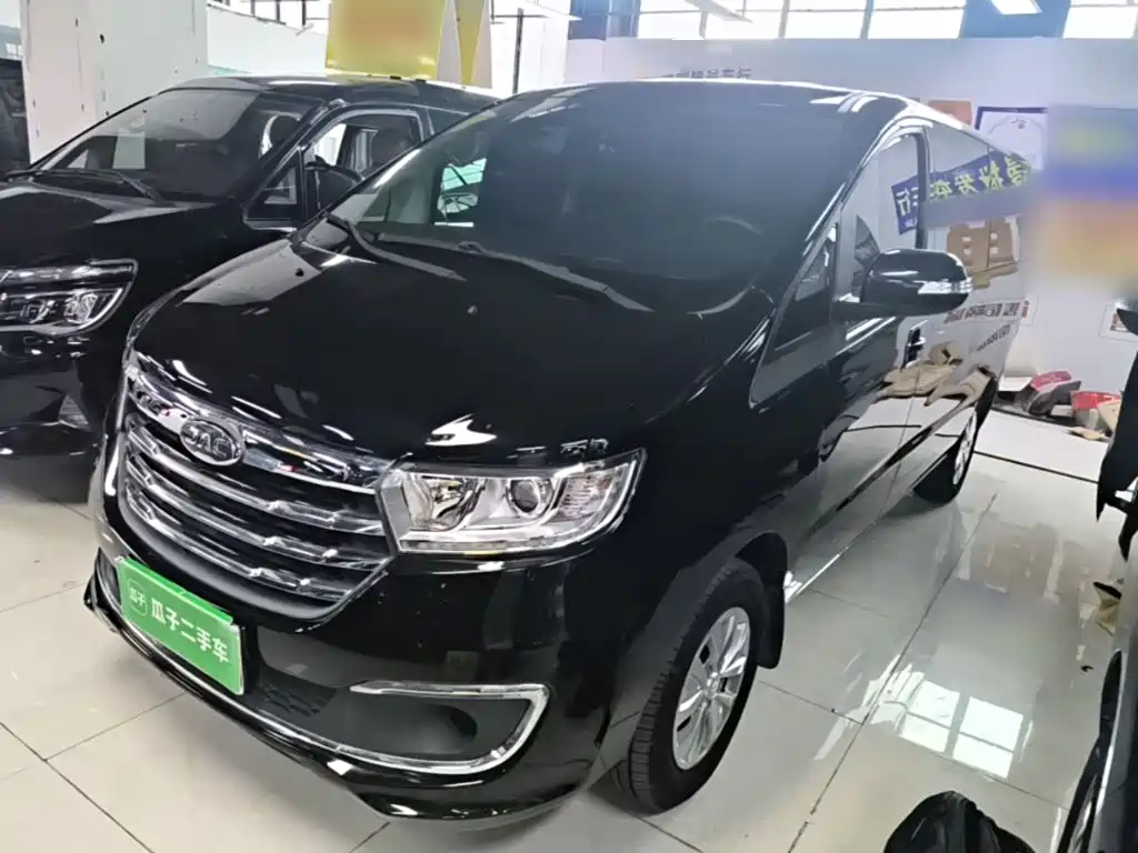2024 JAC Refine M3
