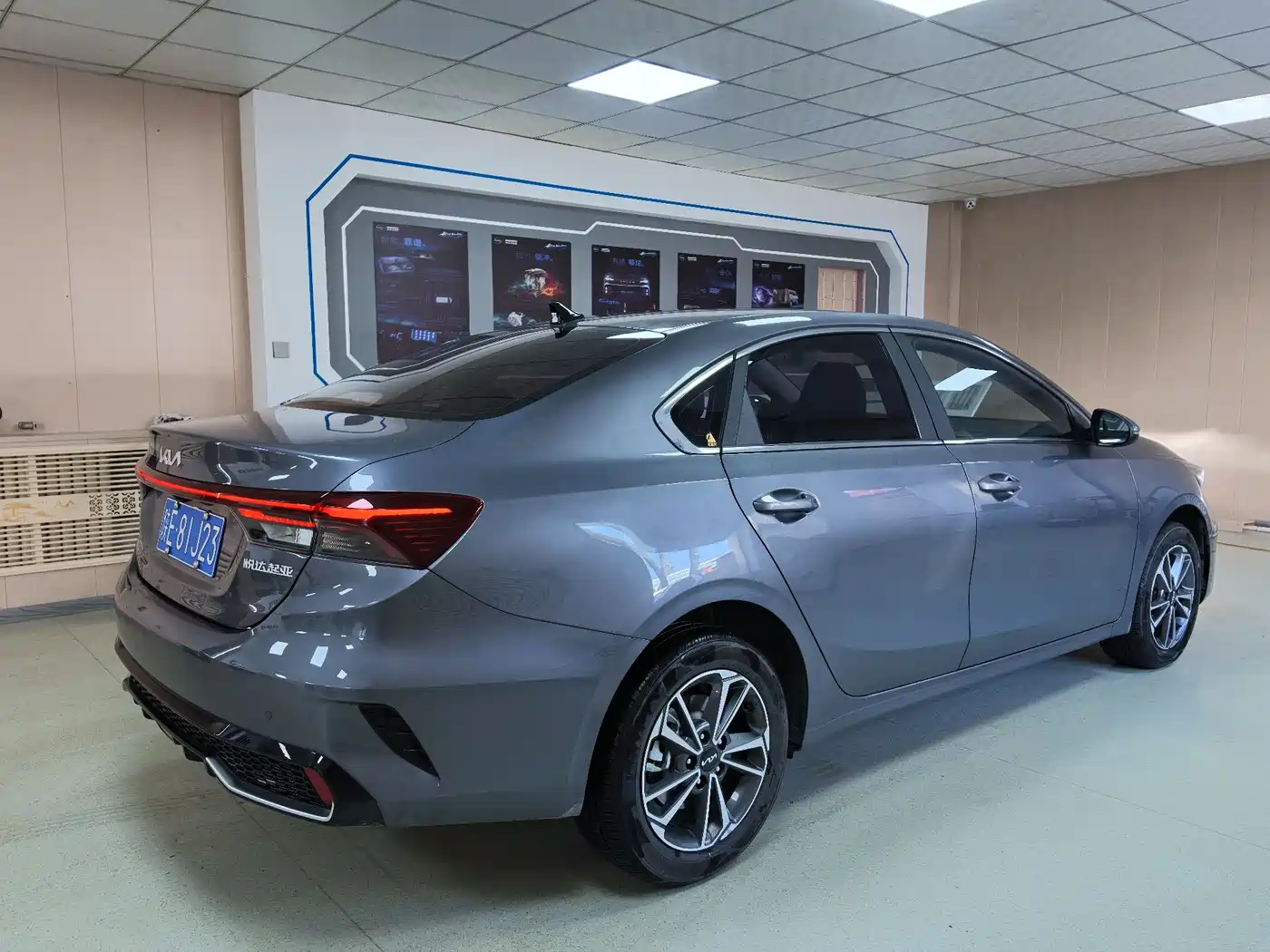 KIA K3