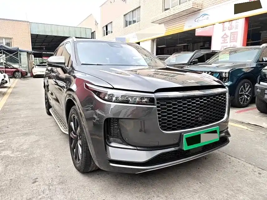 Li Auto Li ONE 2022 2021 Extended Range 6-Seater