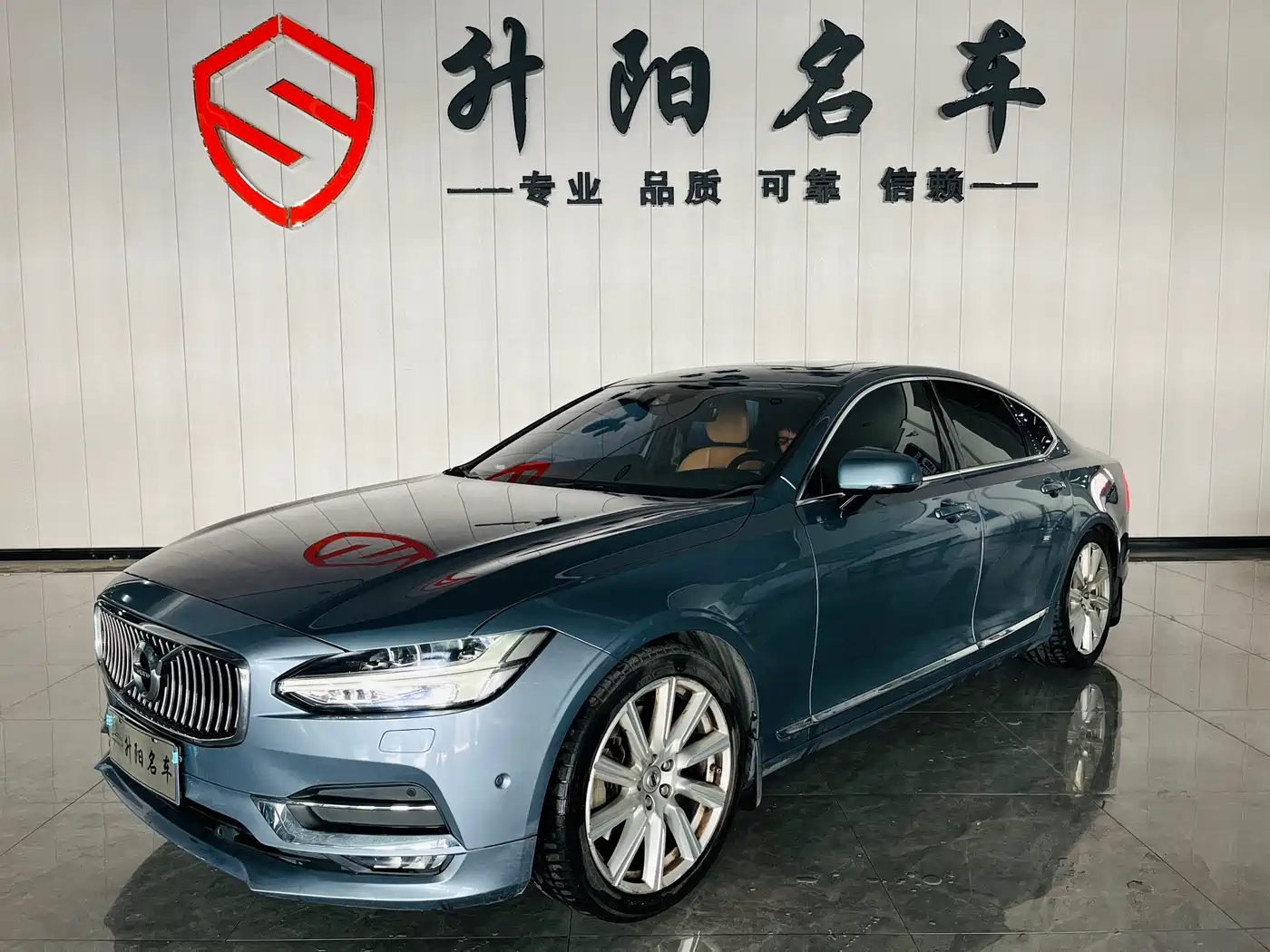 Volvo S90 (Import) 2016 T6 AWD Inscription
