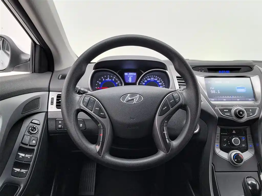 HYUNDAI LANGDONG