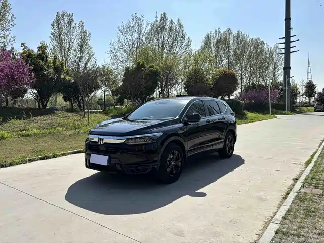 Honda Breeze 240TURBO CVT, Люкс, моноприводный