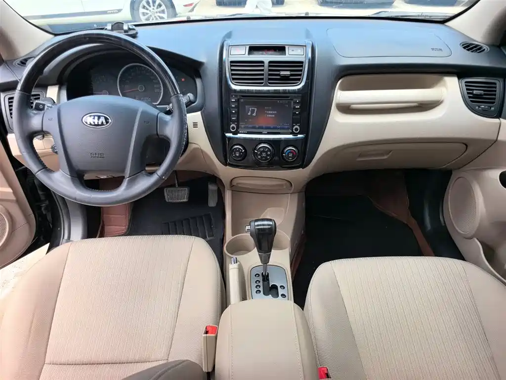 Kia Sportage 2013 2.0L Automatic 2WD GL фото 10