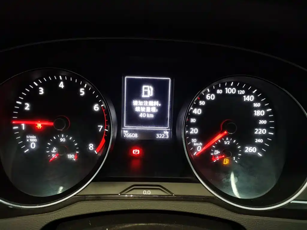 Volkswagen Magotan 2019 330TSI DSG Luxury China V фото 12