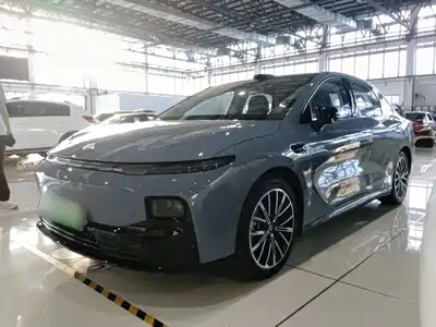 Leapmotor B01