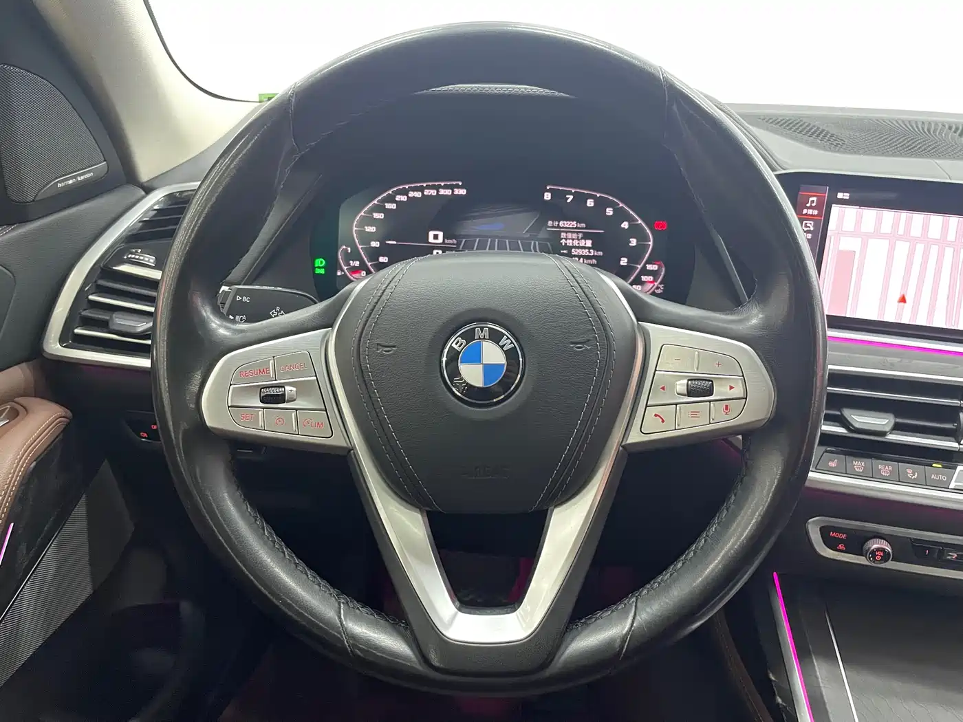 BMW X7 2020 xDrive40i Leading Luxury Package фото 10