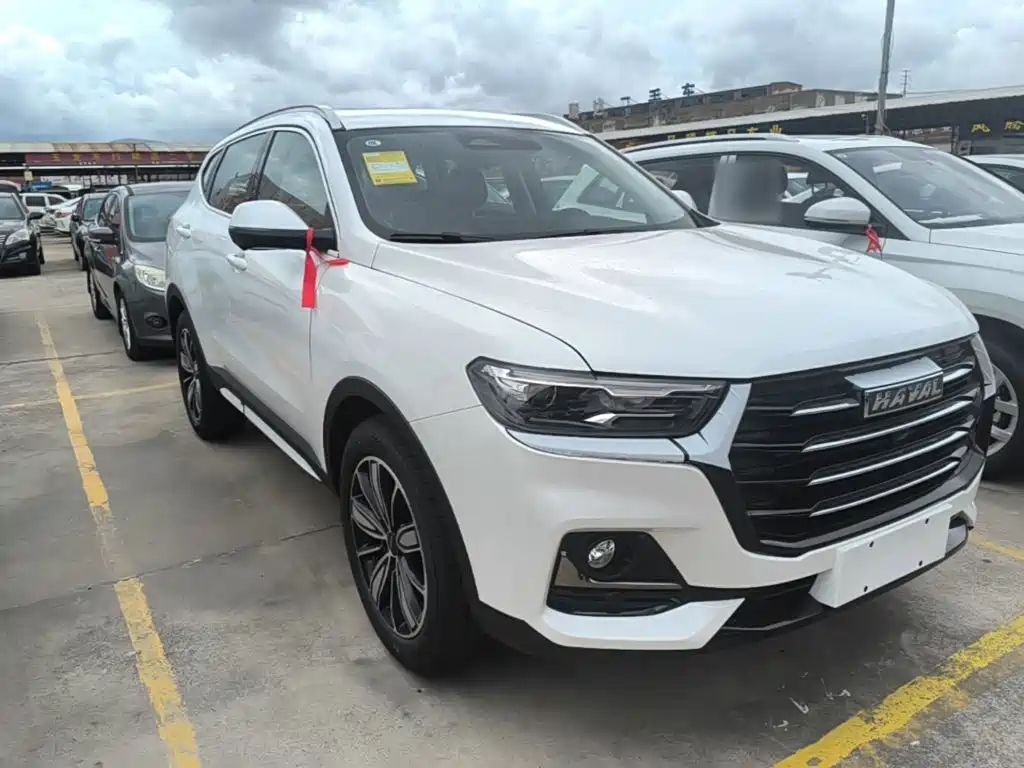 2026 Haval H6