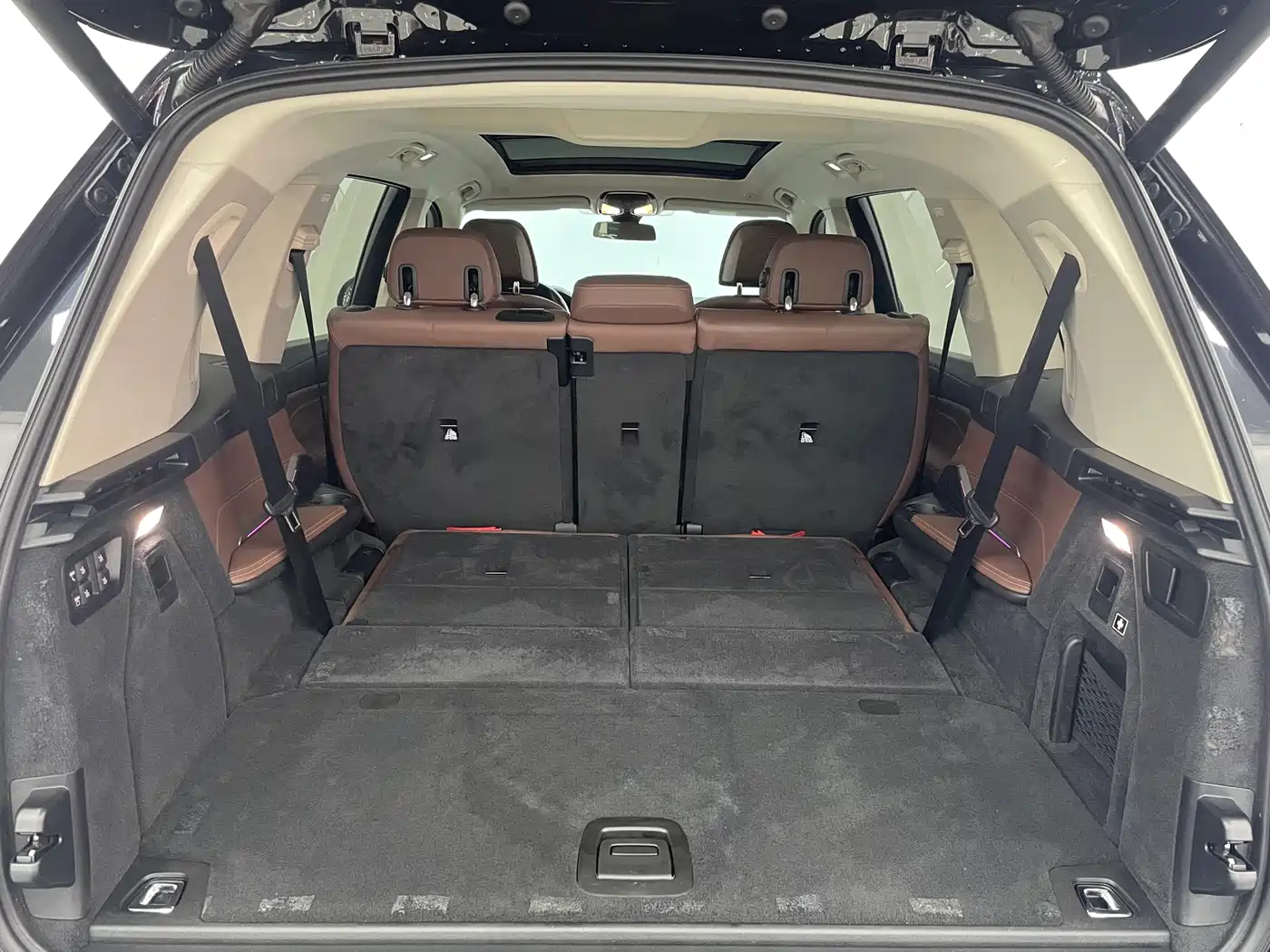 BMW X7 2020 xDrive40i Leading Luxury Package фото 19