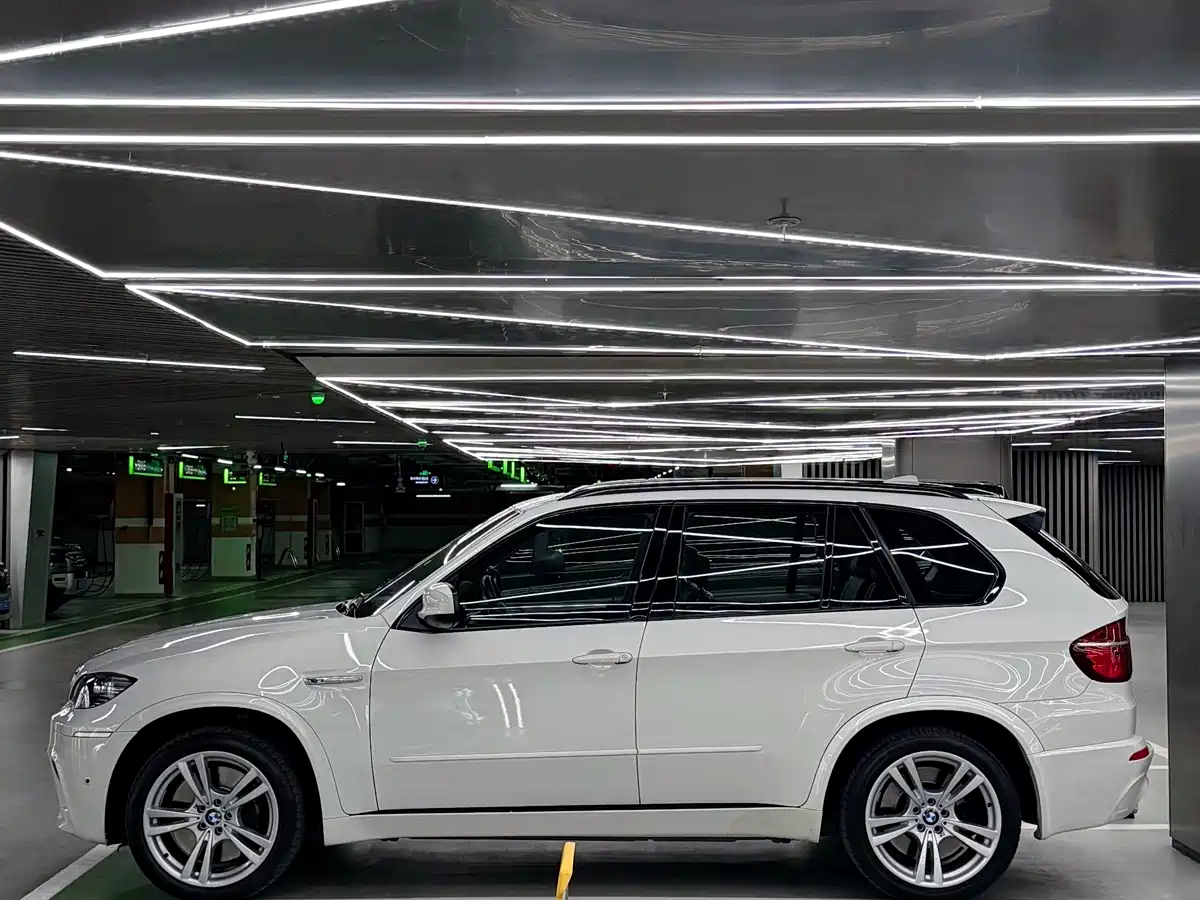 BMW X5 M 2010 X5 M фото 7