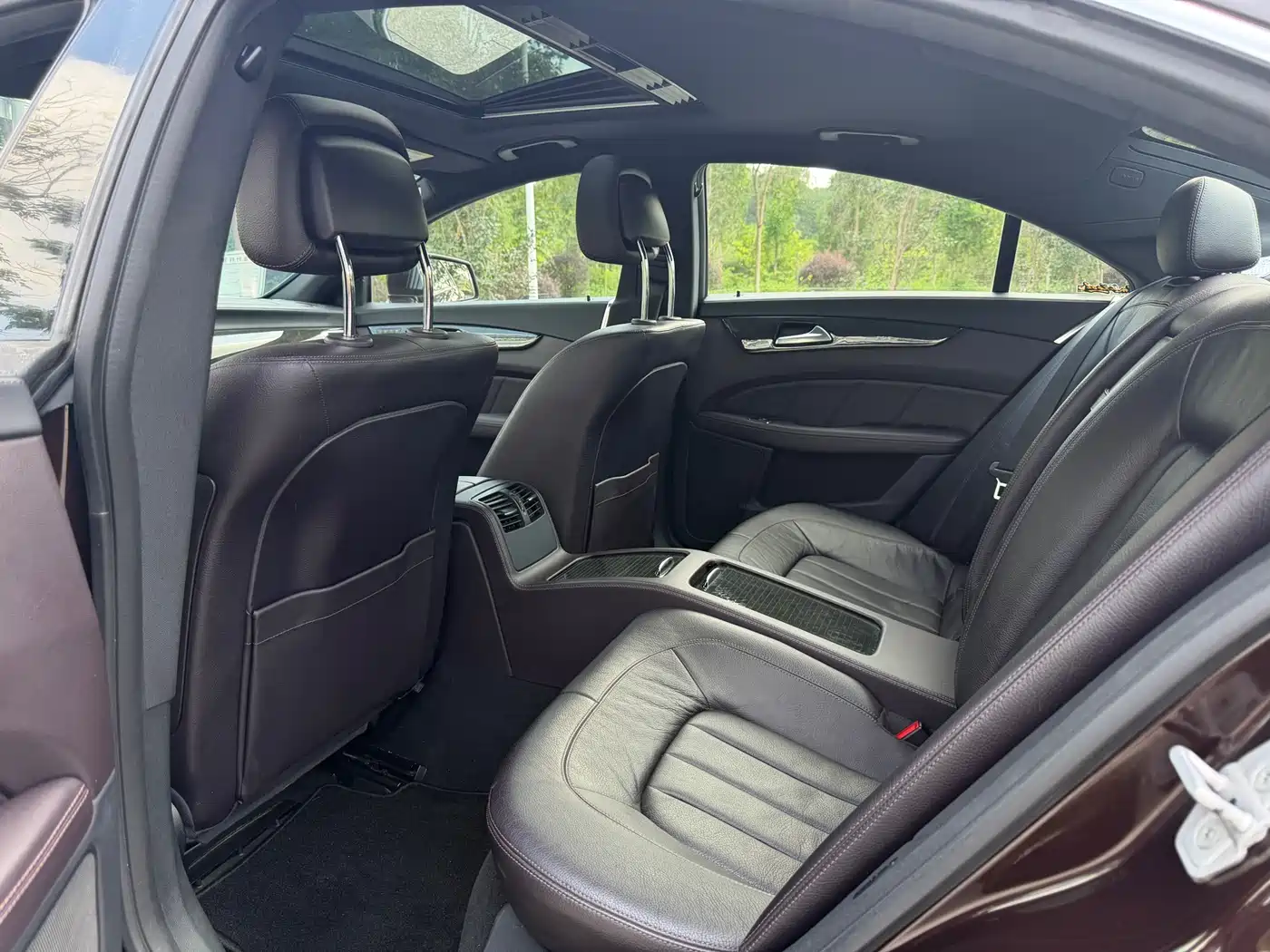 Mercedes-Benz CLS 2012 CLS 300 CGI фото 5