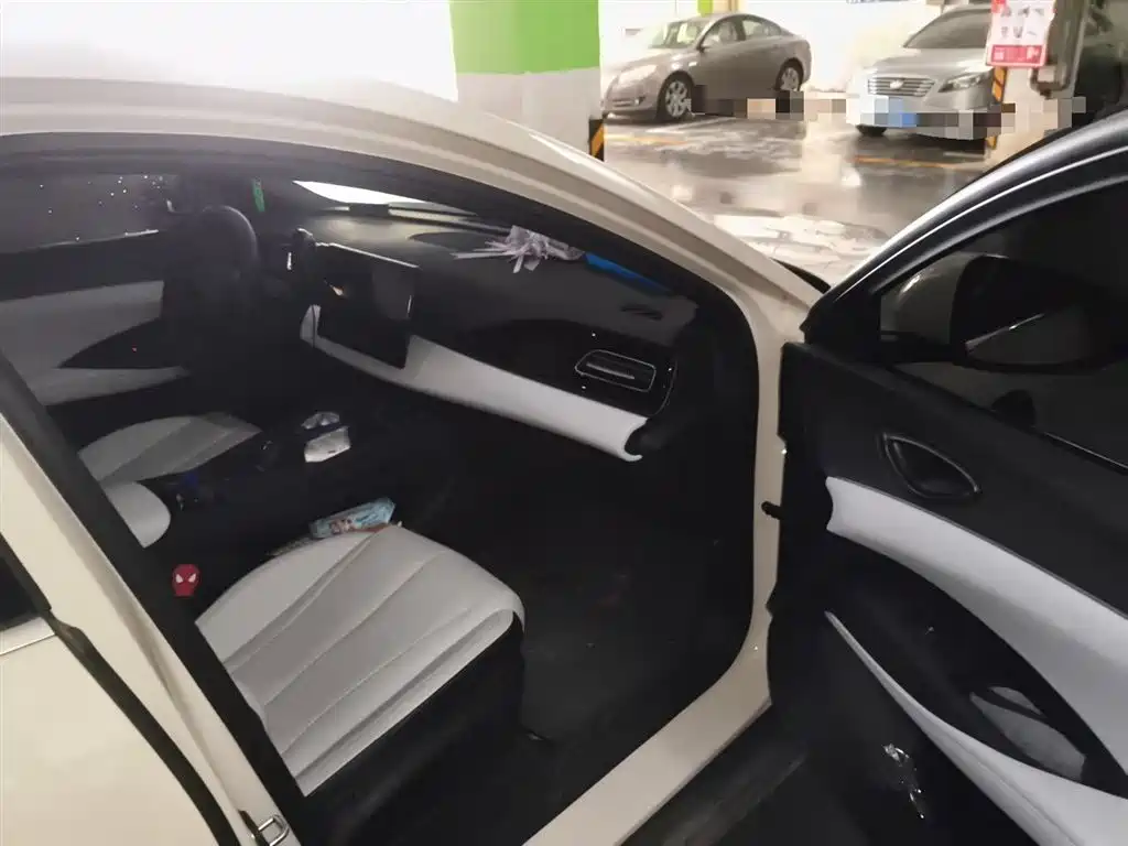 BYD Seal 06 New Energy 2025 DM-i Smart Drive 80KM Luxury фото 20