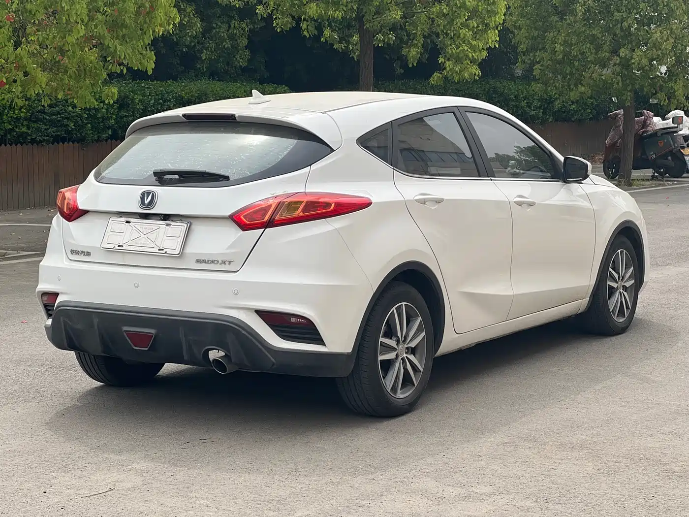 CHANGAN YIDONGX