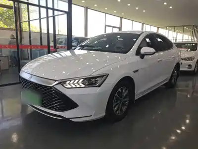 BYD Qin PLUS