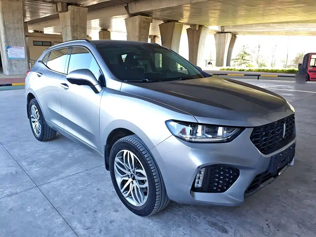 WEY VV5 2018 2017 2.0T Super Luxury Model