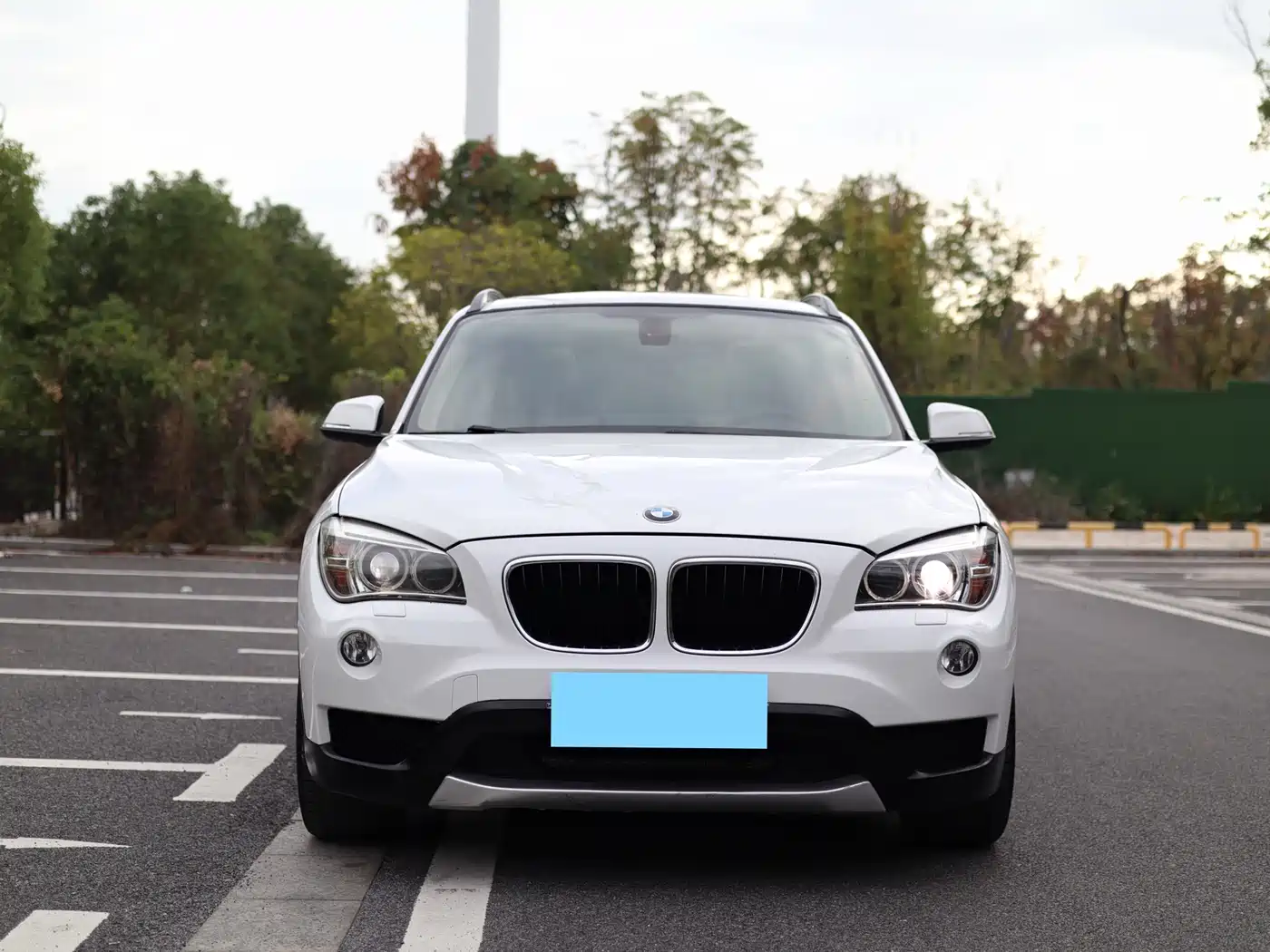 BMW X1 (Import) 2012 sDrive18i Luxury фото 2