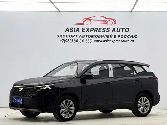 Jetta Jetta VS8 2025 All-round Edition