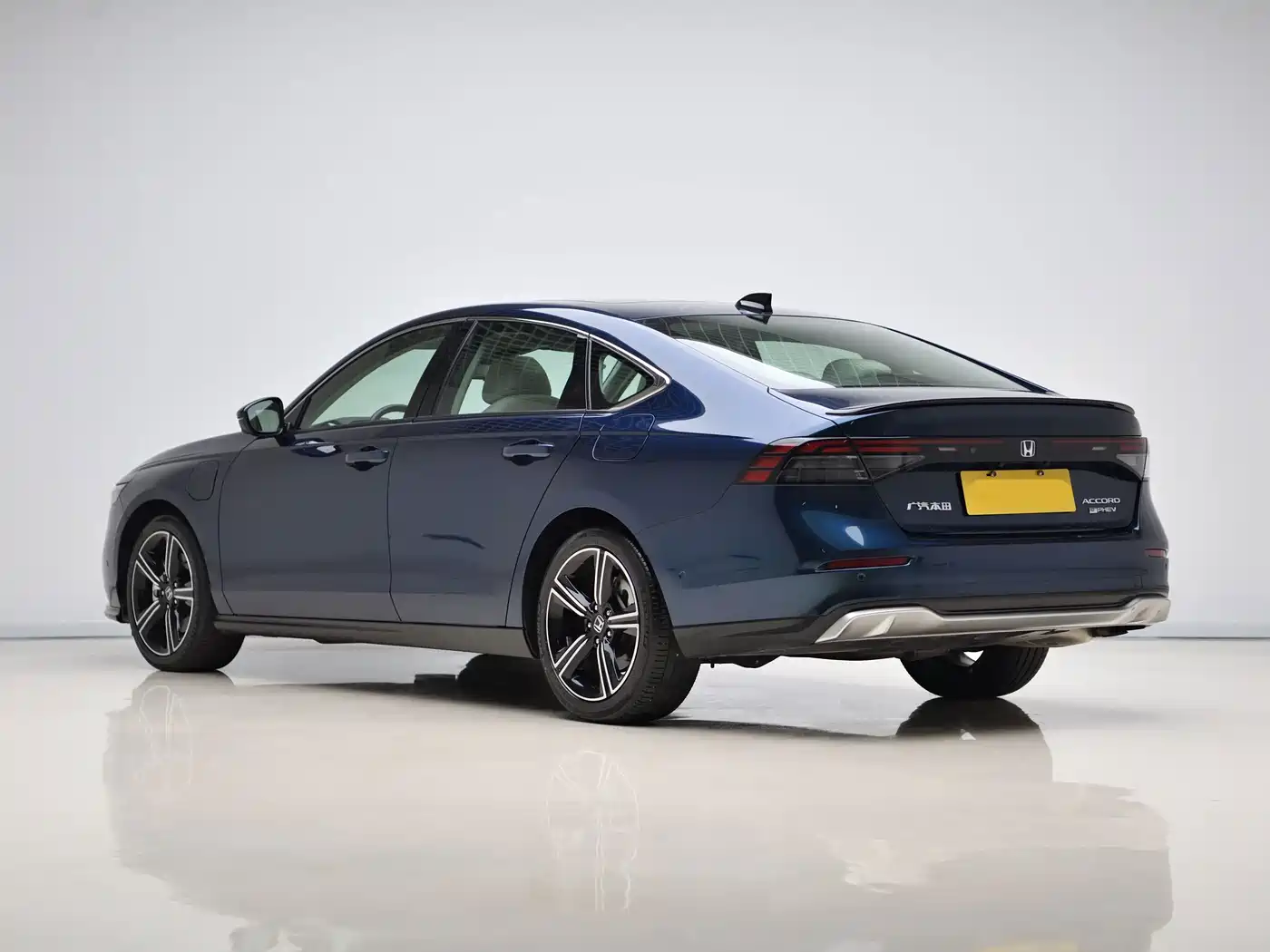 Honda Accord New Energy 2023 2023 2.0L e:PHEV Flagship Edition