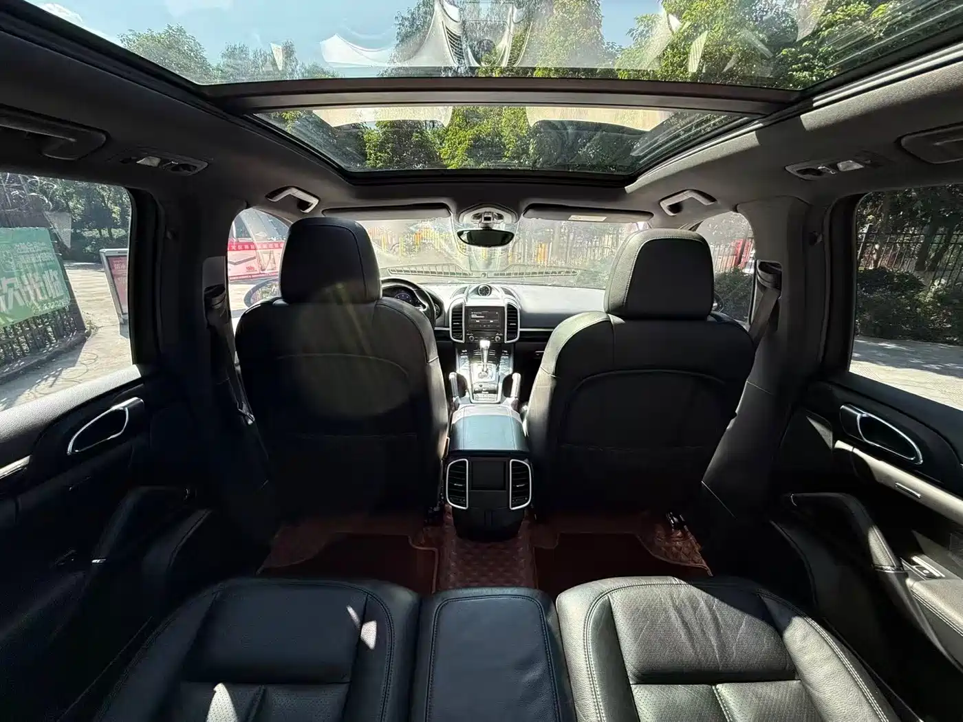 Porsche Cayenne 2016 Cayenne 3.0T фото 29