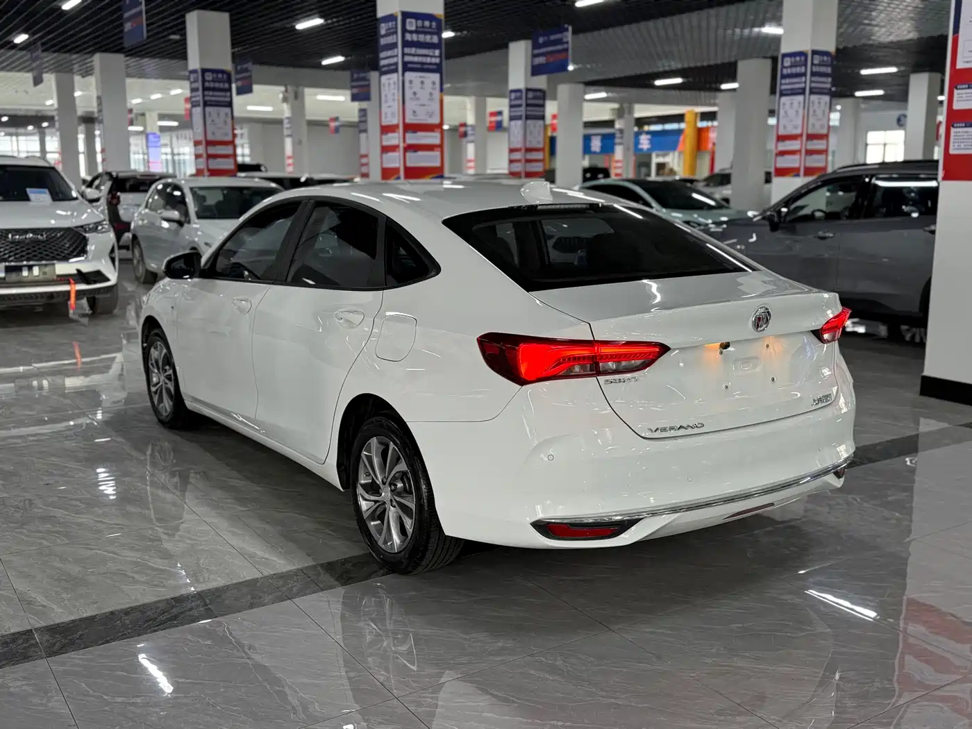 Buick Verano 2022 Pro 532T Joyride Edition фото 8
