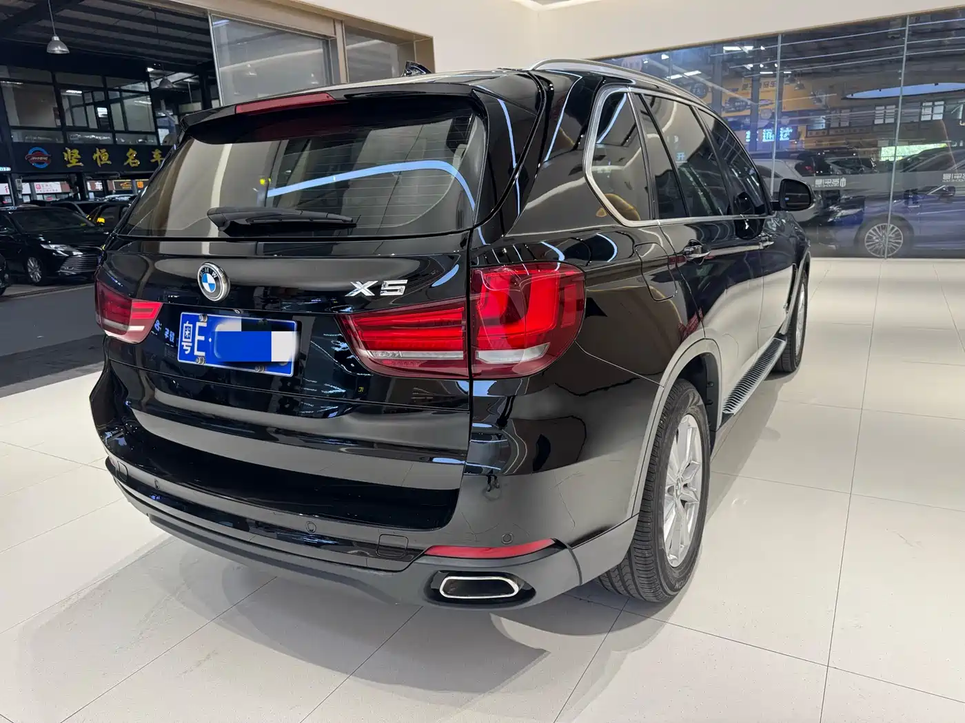 BMW X5 (Import) 2018 xDrive35i Elegant Model фото 6