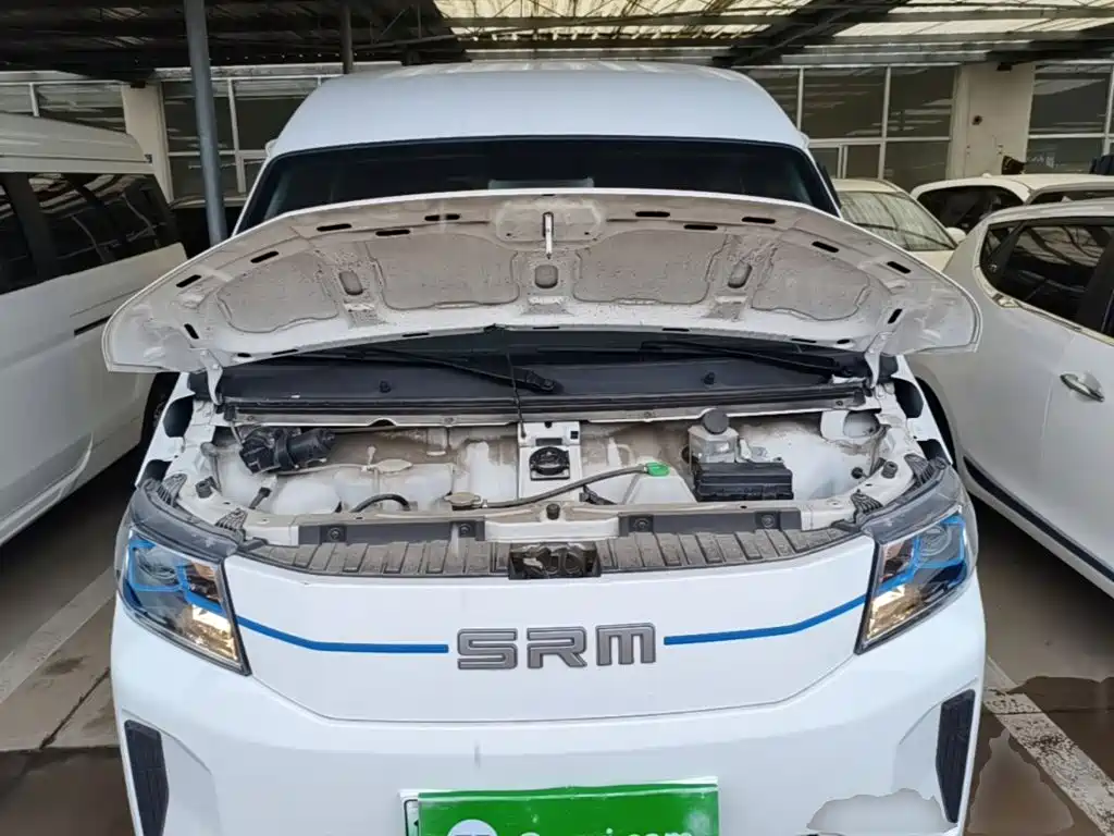 SRM Xinyuan Good Luck 2024 2023 Standard Passenger Vehicle