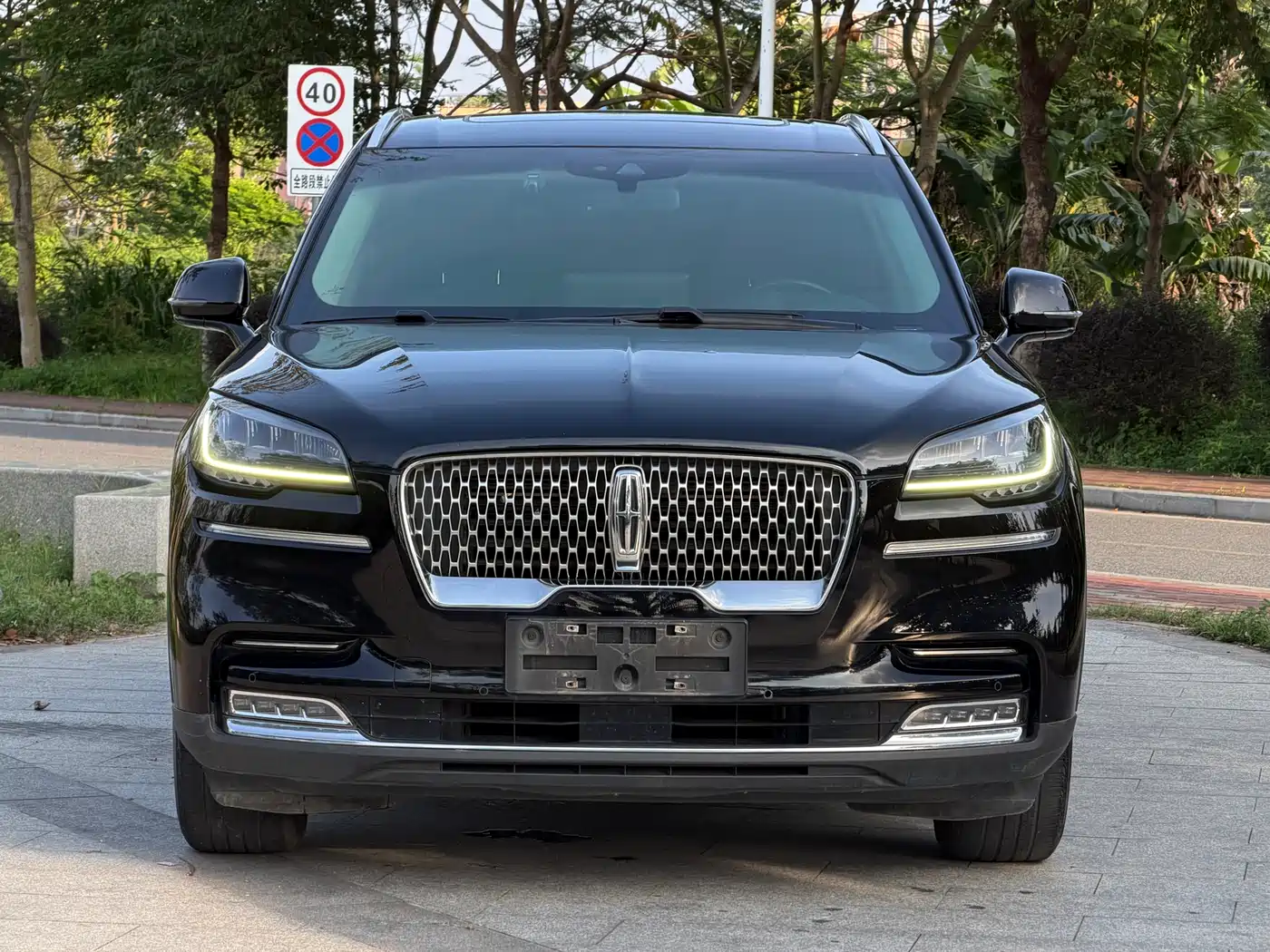Lincoln Aviator 2021 3.0T V6 4WD Premium Edition фото 2