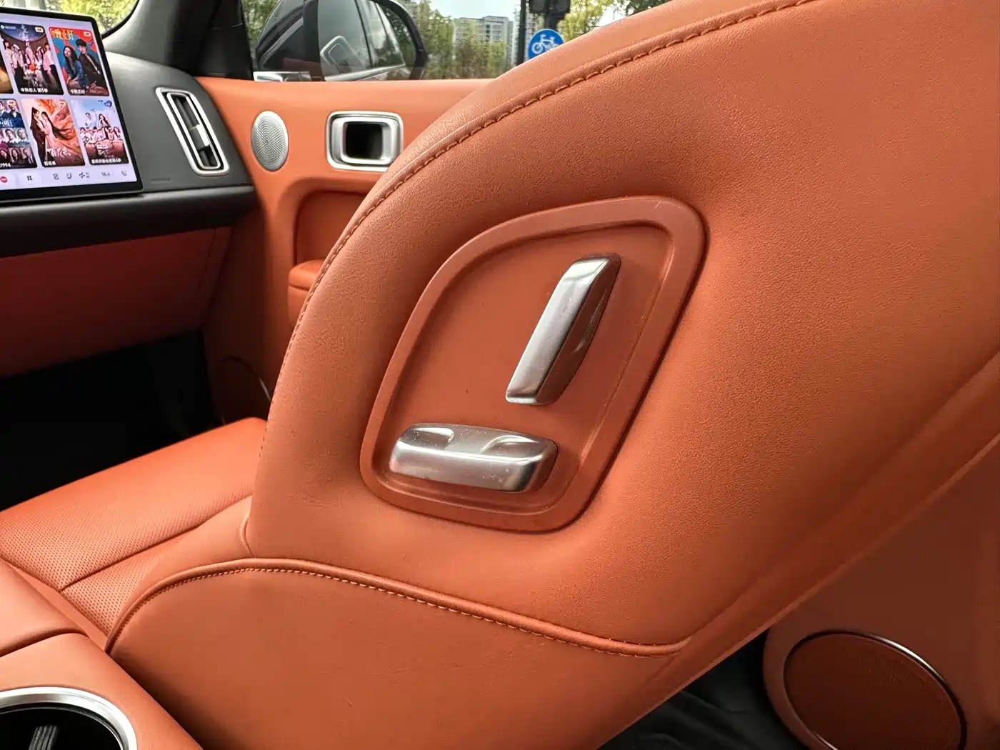 Li Auto Li L8 2025 2025 Pro Smart Renewal Edition