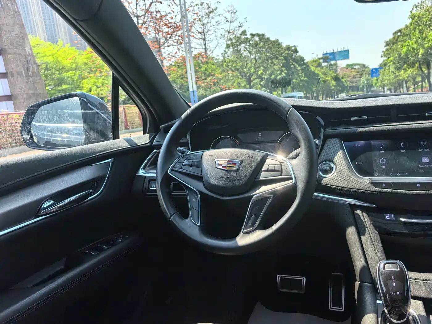 Cadillac XT5 2020 28T AWD Technology Model фото 7