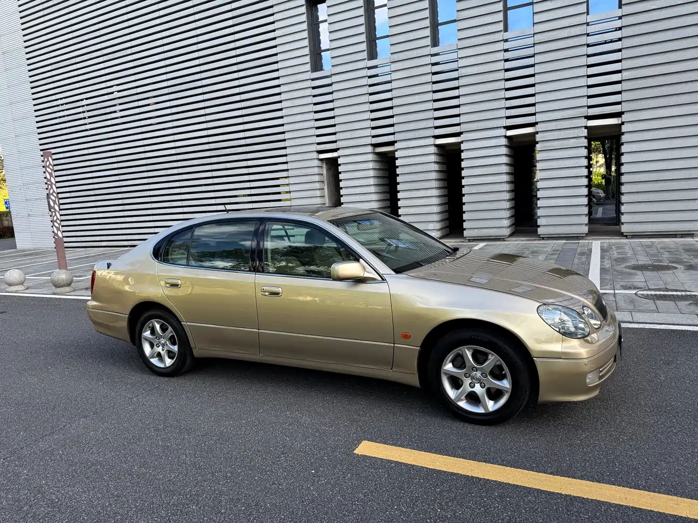 Фото 5 - Lexus GS