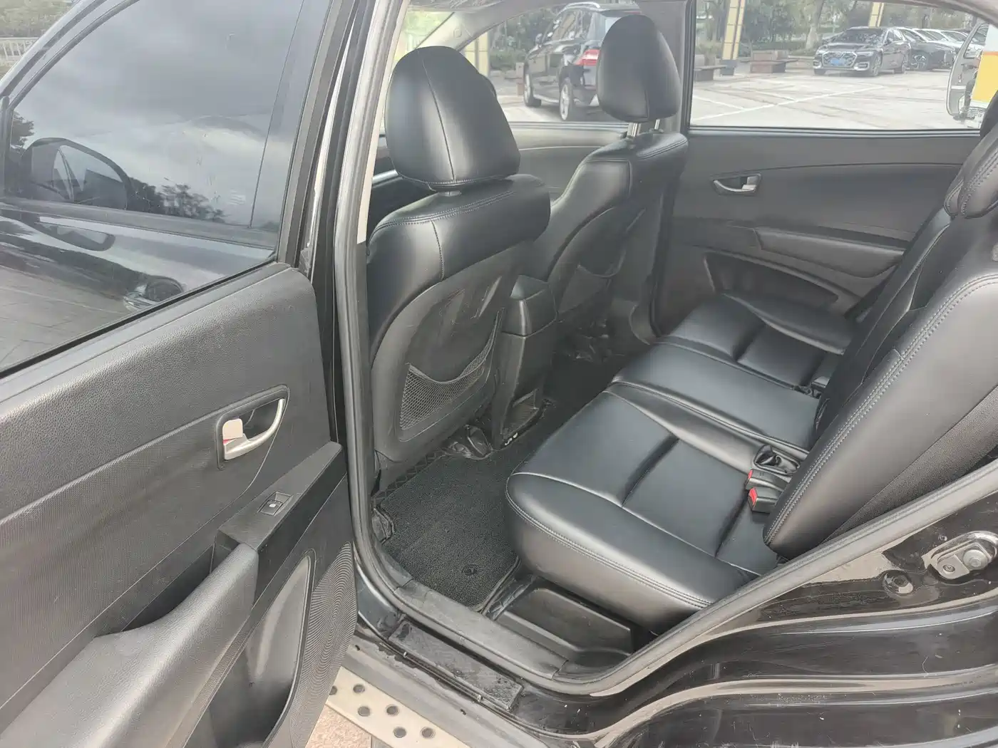 SsangYong Korando 2013 2013 2.0L Petrol 2WD Manual Comfort