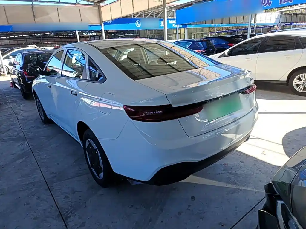 صورة 5 - Geely Geometry A