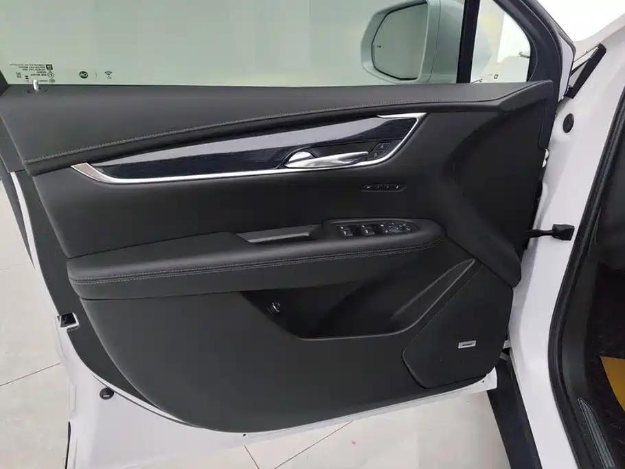 Cadillac XT5 2023 2023 2.0T 2WD Fashion Edition