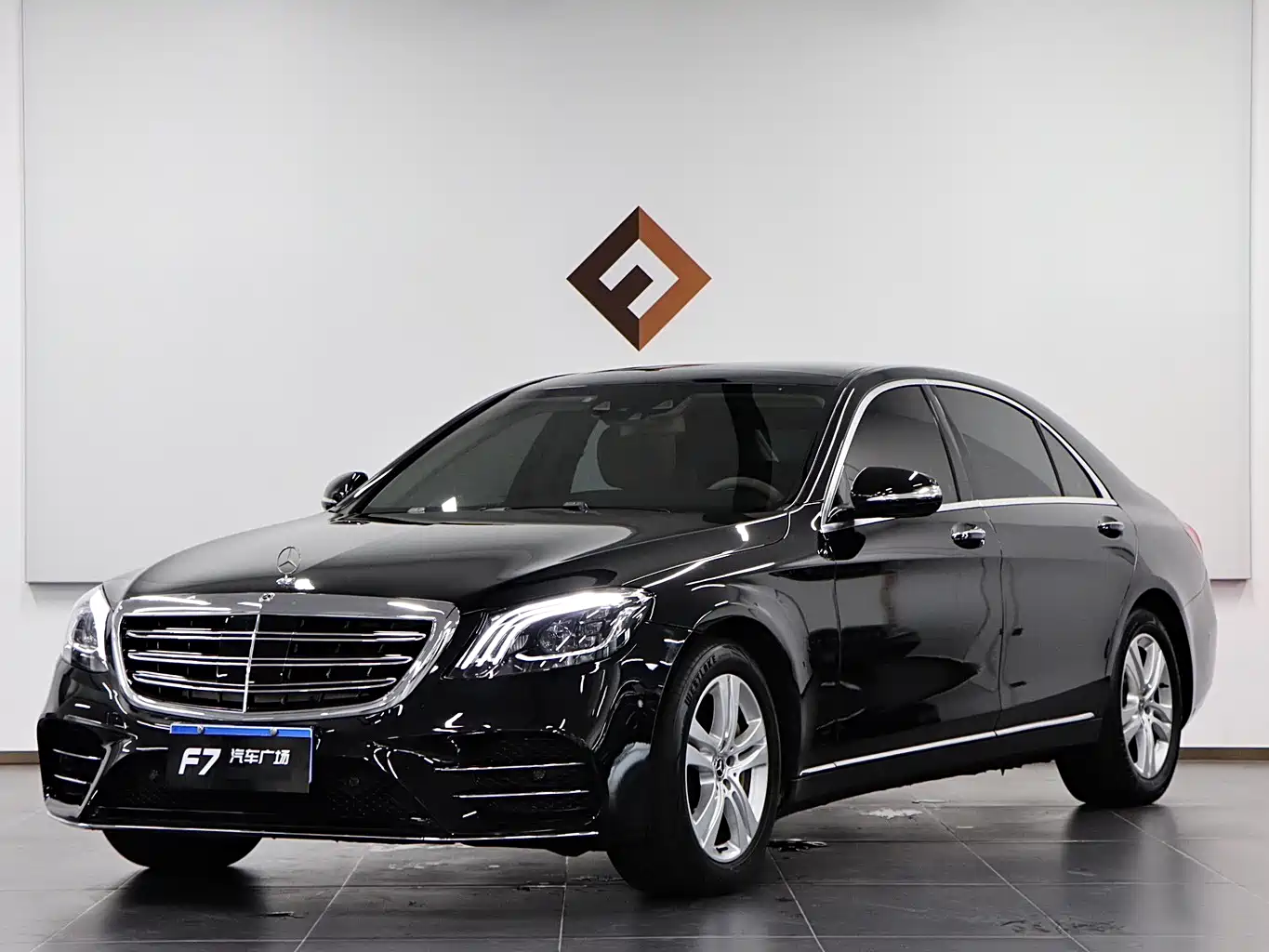 Mercedes-Benz S-Class 2014 S 400 L Premium